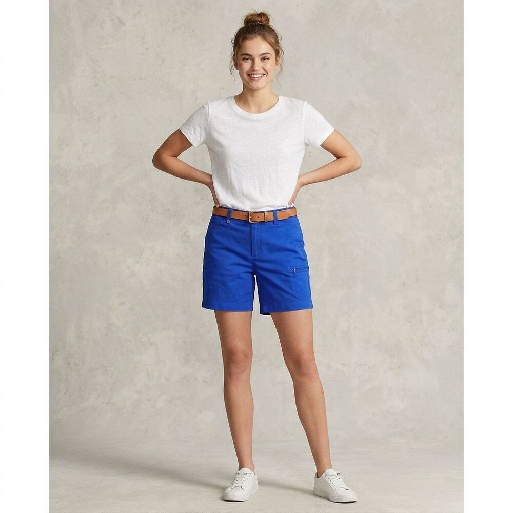 Lauren Ralph Lauren royal blue shorts size 10